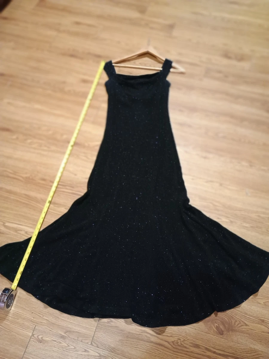 green emerald velvet dress Ronni Nicole by Ouida Cocktail Dress Size Small| Vintage Women's Maxi –  Fashion and Fables main image 1