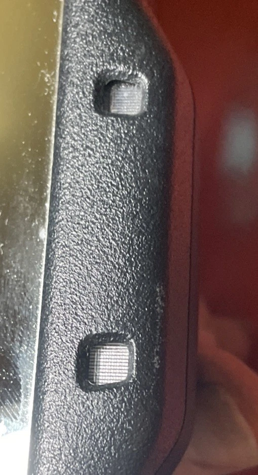 Espejo retrovisor Lincoln MKS MKX MKT 2009 2010 OE 8U5A-17E678-LA 10 PINES GNTX-461 Foto 3 de 4