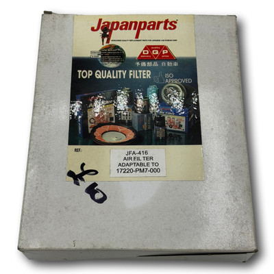 (Used) Air Filter JAPANPARTS FA-416S Honda Civic CRX B20