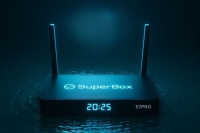 SuperBox S7 Pro 6K Ultra HD   Authorized Distributor   Same Day Shipping