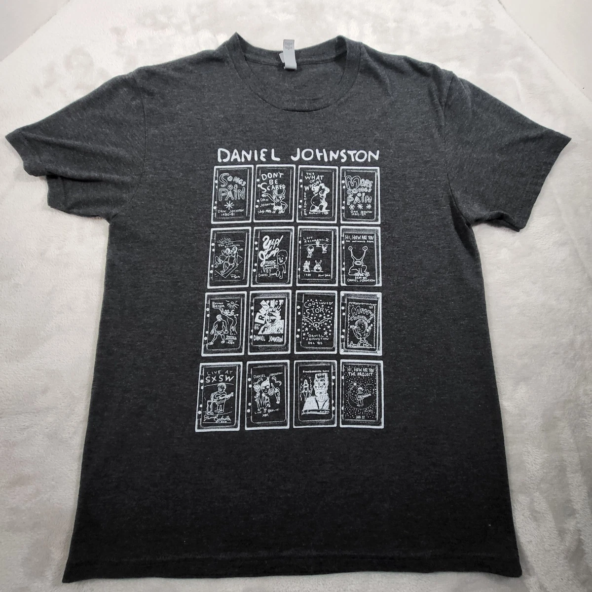daniel johnston shirt products for sale | eBay