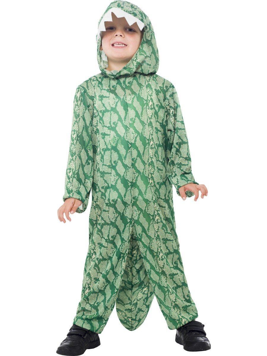 Smiffys Childs Dinosaur Animal Fancy Dress Costume Age 10-12 Years