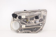 08-14 Mercedes-Benz C300 Right FRONT Door Win...