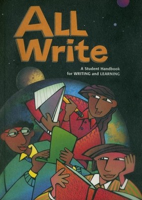 Great Source All Write: Handbook Grades 6 - 8 (Write Source 2000 Revision)