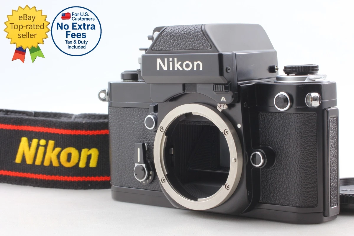 Nikon F2A Film Cameras for sale | eBay