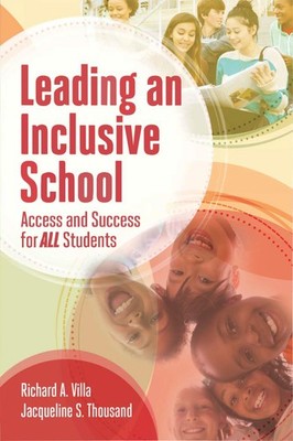 Leading an Inclusive School: Access and Success for ALL Students - paperback...