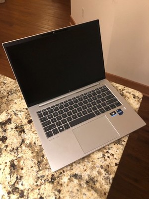 HP EliteBook 840 G9 - Intel Core i7 12th Gen 32GB DDR5 RAM 1TB SSD Win 11 Pro