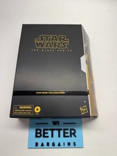 Hasbro THE ARMORER  DELUXE  Star Wars Black Series 2020 Hasbro Pulse Exclusive