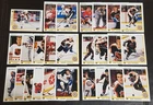 90-91 Upper Deck NHL All Star SET (26) Gretzky Patrick Roy Damphousse MVP Recchi