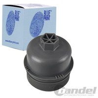 Blue Print Deckel ÖLfiltergehÄUse ÖLfilter Passend FüR Alfa Mito Fiat 500 Doblo