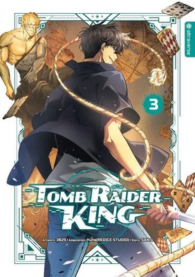 Yuns (Redice Studio) Tomb Raider King 03