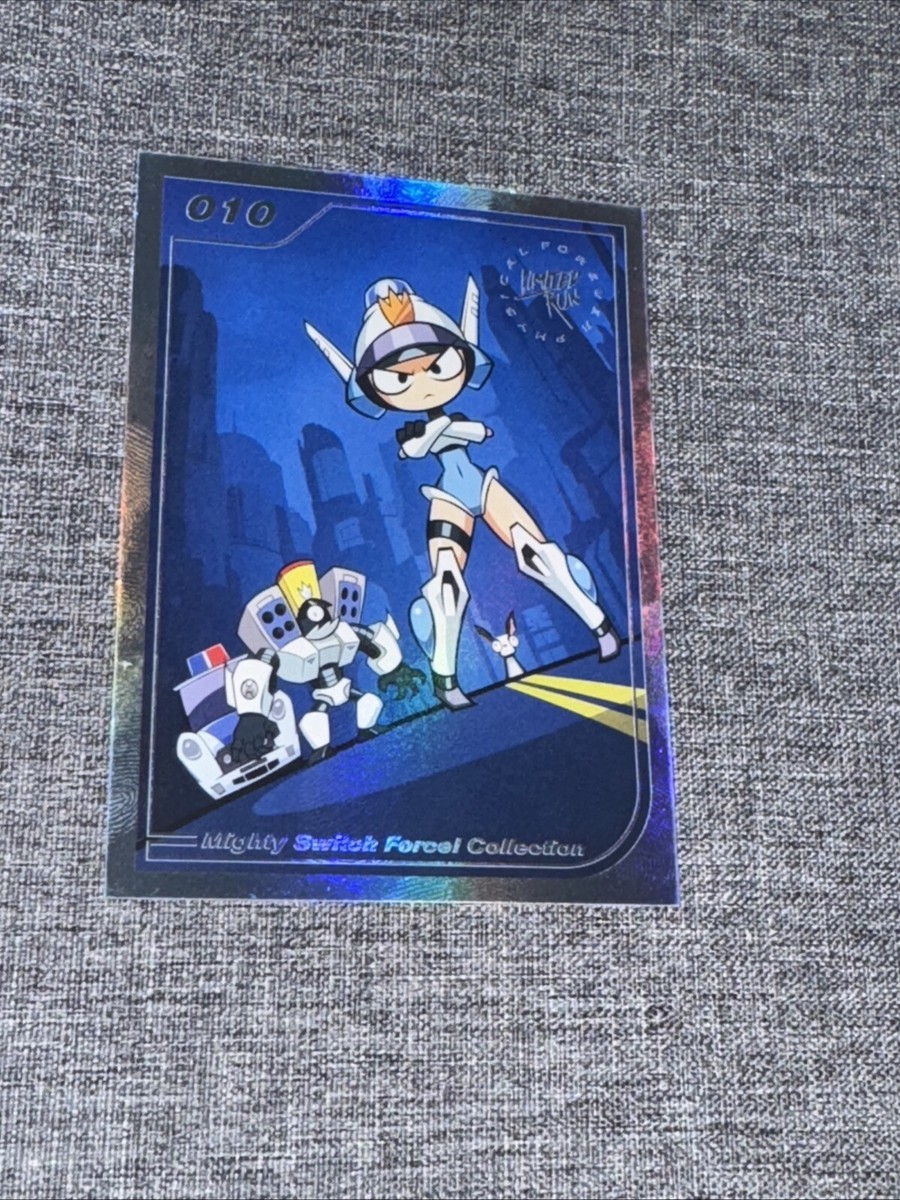 LIMITED RUN GAMES Mighty Switch Force Collection #60