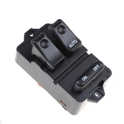 Right Driver Side Electric Window Switch RHD Fit For Mazda 323F BONGO 1994-1998