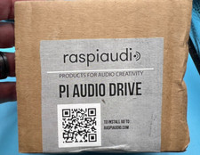 RASPIAUDI Pi Audio Drive
