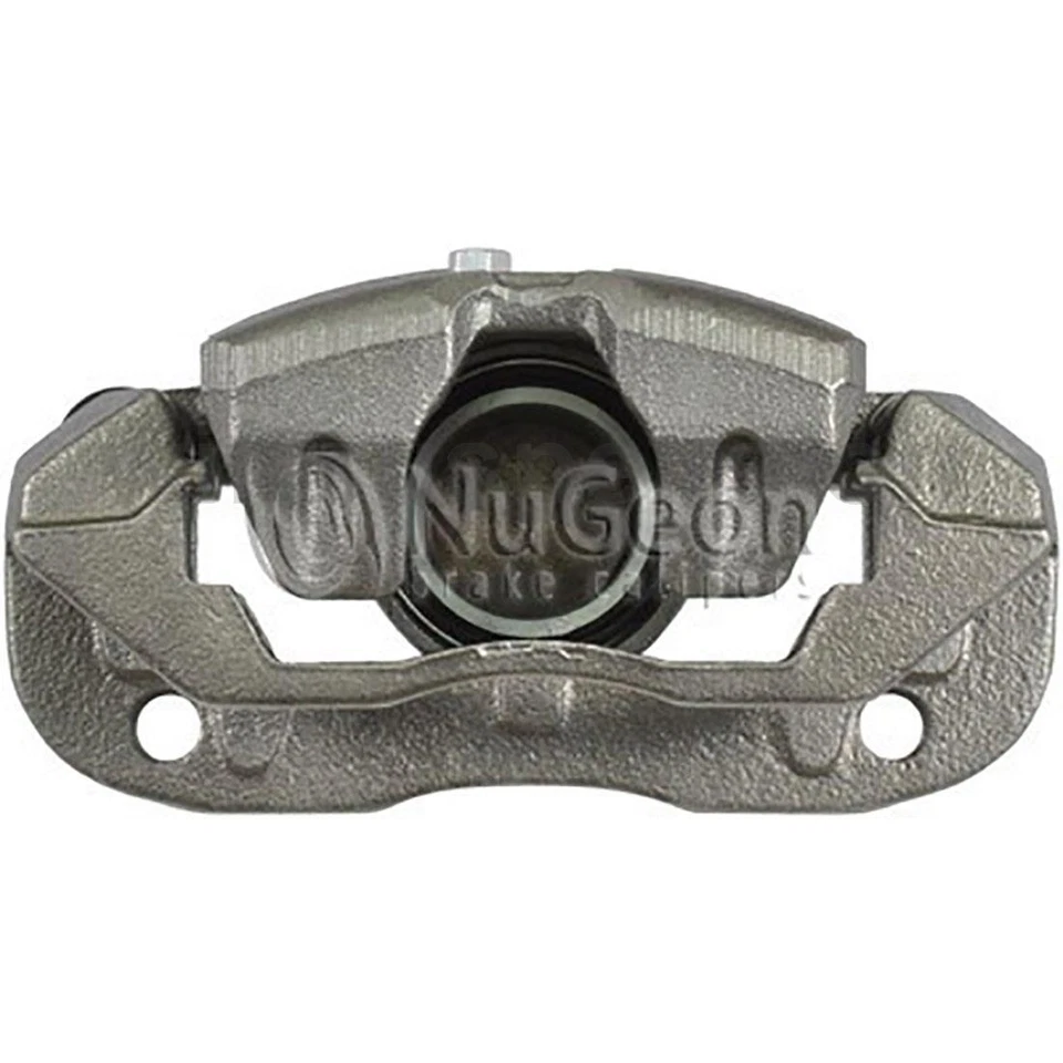 Pinça de freio a disco dianteira esquerda direita 2 peças para 1987-1993 Mazda B2600 - Imagem 4 de 4