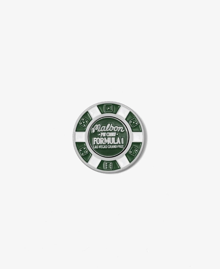 Malbon Golf ボール＆マーカーセット　ラスト1点 Amazon | Malbon Golf Buckets S.Thompson Ball Marker マルボン