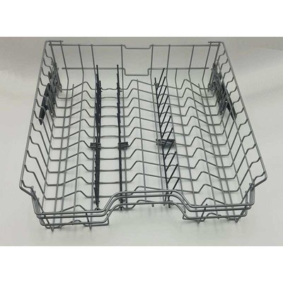 Gruppo Portapiatti Superiore Per Lavastoviglie GE &ndash; Ricambio Originale WD28X25741, WD28X25579, WD28X25608