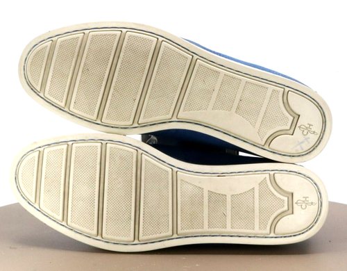 Cole Haan Nik Air Men's Boat Shoes Size 10 Leather Blue - Picture 11 of 11