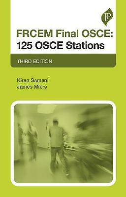 FRCEM FINAL:125 OSCE STATIONs - Image 2