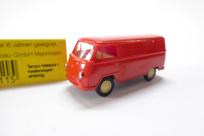 Tempo Matador   1:87 H0 OVP - EPOCHE Modell - #1500