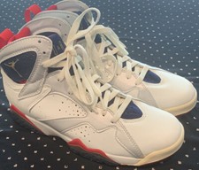 Preços baixos em Jordan 7 OG 1992 Olympic | eBay