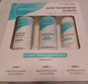 acne treatment system