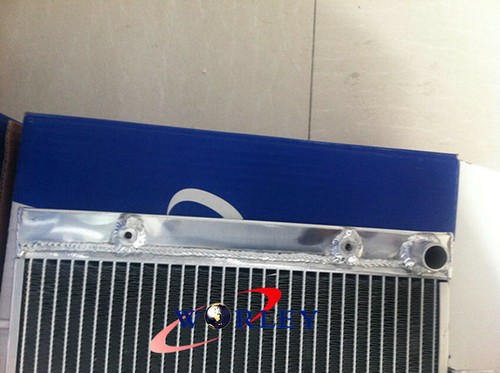 Radiateur Aluminium Pour Polaris Sportsman 500 (2004-2008) - Neuf GPI Racing