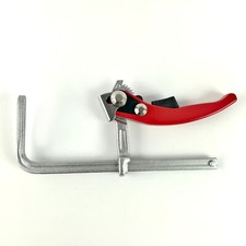 Tischzwinge, Hebelzwinge 160x160 mm, Festool, Makita Führungen, Schienen 