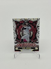 Paul Skenes 2024 Donruss - * Unleashed *  Holo Foil # /199 - Pirates RC 