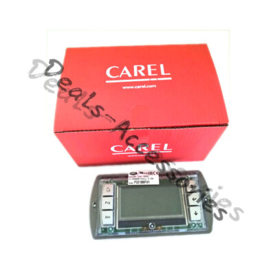 New in Box CAREL PGD1000FW1 PGD1OOOFW1 Operation Panel PLC MOUDLE (1PCS)