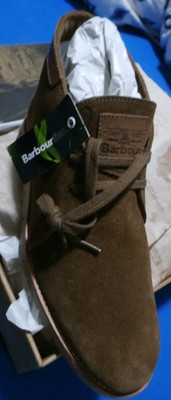 barbour boughton chukka boots