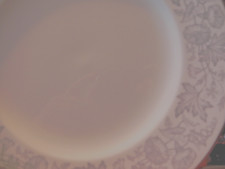 Wildflower Gray by WEDGWOOD 9" Luncheon Plate