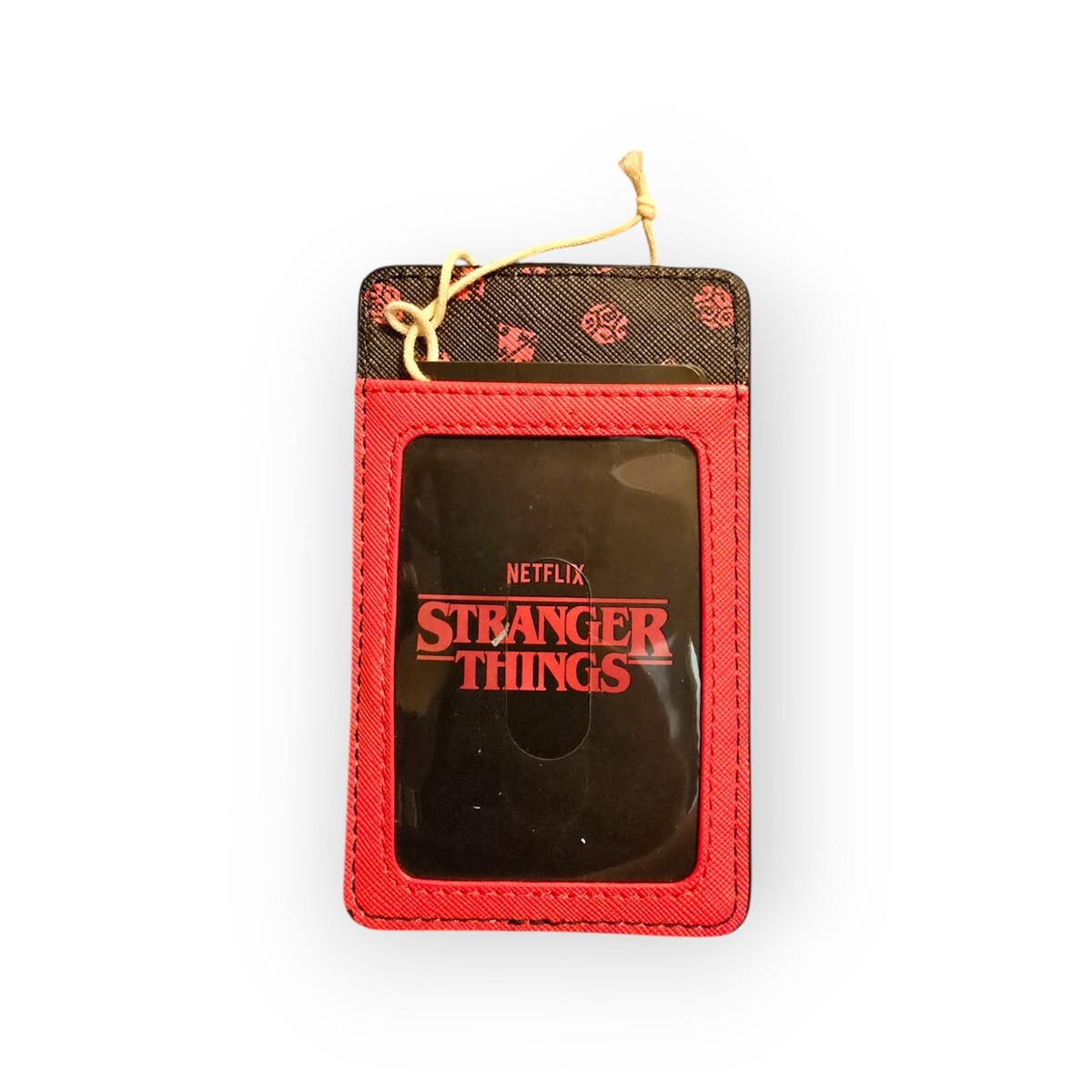 Loungefly Stranger things Hellfire club card wallet | eBay