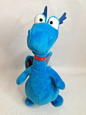 blue dragon from doc mcstuffins