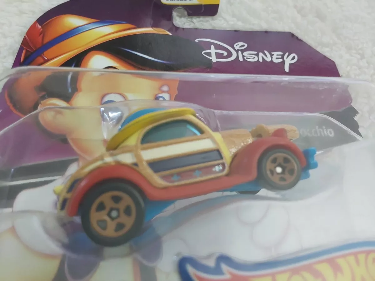 Hot wheels pinocchio deals