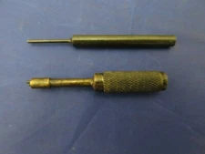 Luger Sight tool and pin punch