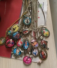 BIJOUX FANTAISIES - COLLIERS DISNEY
