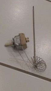 Thermostat Temperaturregler für Herd, Ofen  EGO 55.10052.103