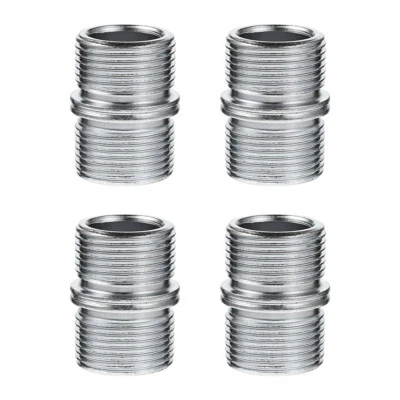 DOITOOL 4X Wire Shelving Pole Connectors Hdx Unit Replacement Parts Storage Rack Nuts