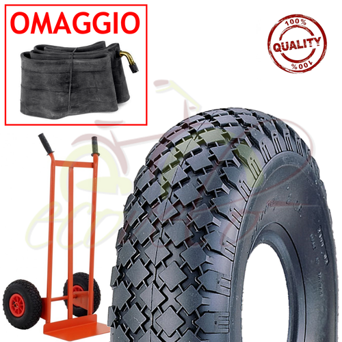 Ruota Piena ANTIFORATURA 3.00-4 Pneumatico Pieno X Carrello Carriola Portasacchi 89888239 Ruota Piena ANTIFORATURA 3.00-4 Pneumatico Pieno X Carrello Carriola Portasacchi 89888239