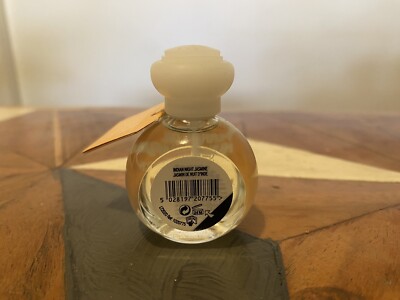 The Body Shop Indian Night Jasmine Perfume Oil RARE DISCONTINUED