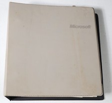 Vintage Microsoft Excel 2.0 Reference Guide ST534B03