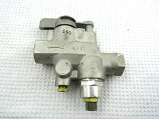 BASO D832 -1 SAFETY VALVE Model H83DA-01