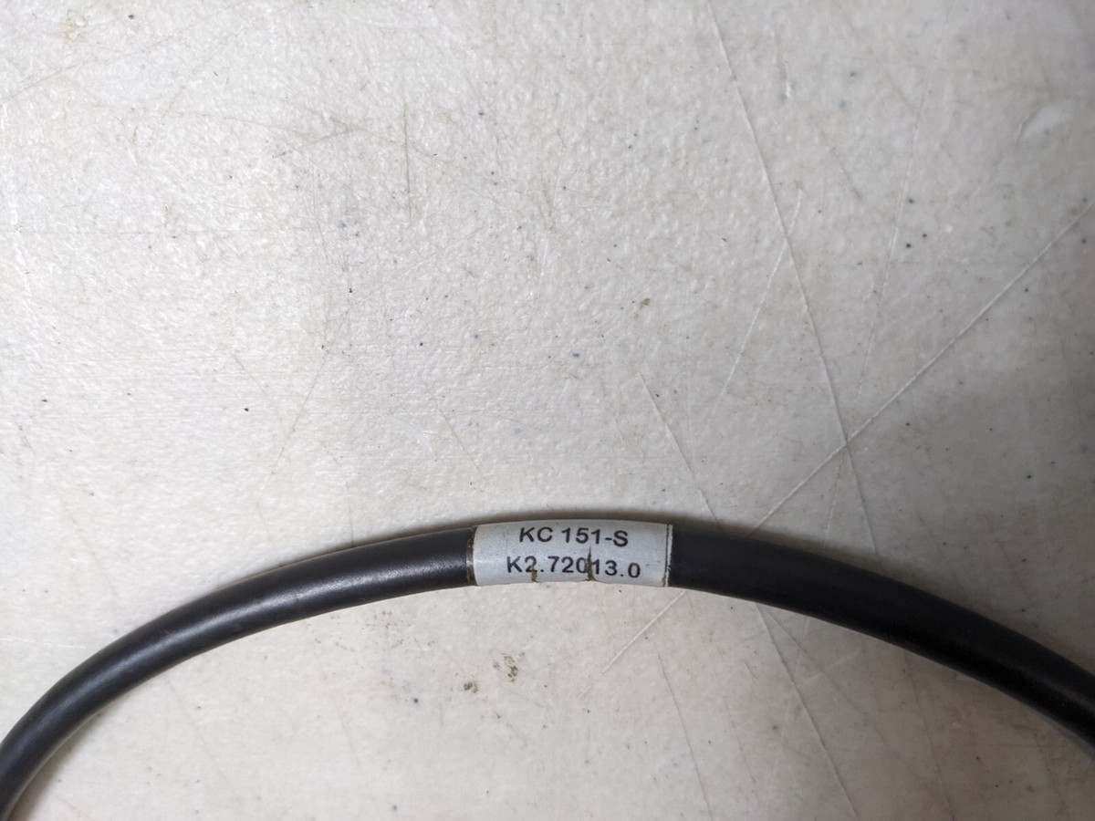 ARRI ALEXA EVF-1用　ケーブル　KC-151-S ARRI KC 151-S Medium Viewfinder Cable (2.1') | eBay