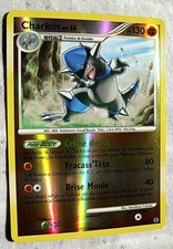 cartes POKEMON  série  PLATINE  à  l'unité  FR