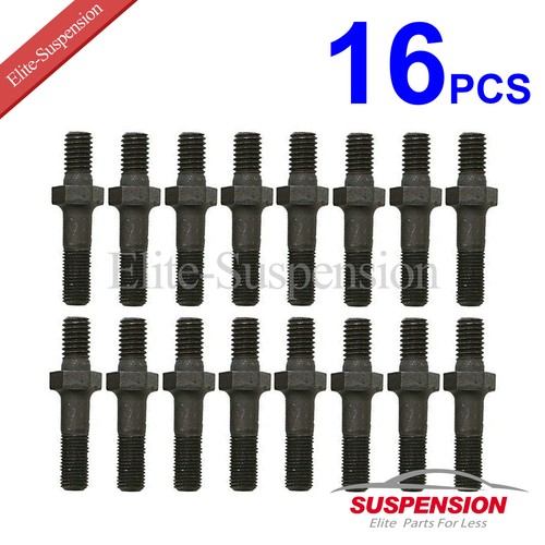 7/16" Screw In Rocker Arm Studs For SBC BBC Small & Big Block Chevy RDS