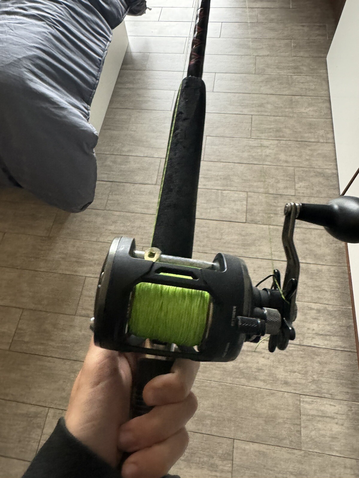 used penn saltwater fishing reels eBay
