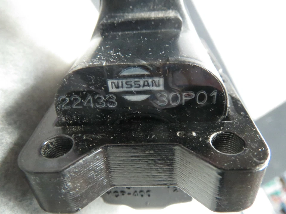 Bobina Original Nissan OEM para 1990-1996 300ZX - Hecha en Japón E616 - ¡Envío Rápido! Foto 4 de 4