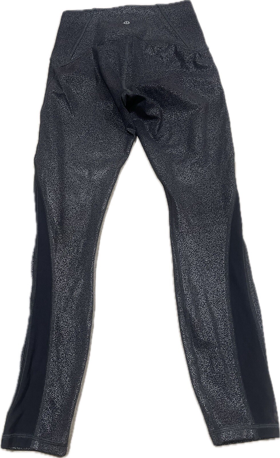 ALTRA LULULEMON TRAIN TIMES 7 8 PANTALONI PELLICOLA LUMINOSITÀ TAGLIA 4