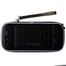Project Design Airfoam Pouch for Nintendo Switch Console Black